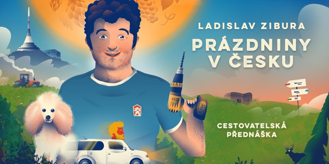 Ladislav Zibura – Prázdniny v Česku
