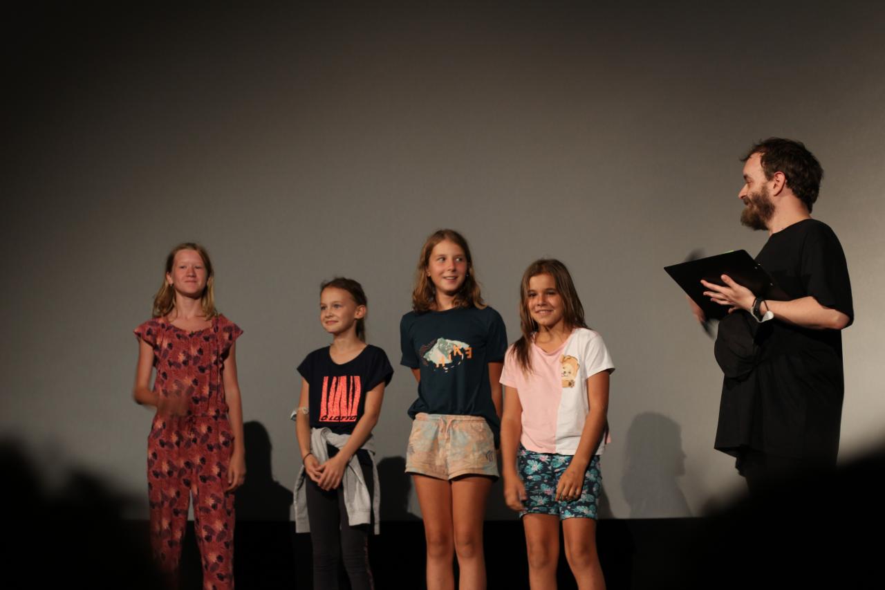 Projekce filmů z filmového příměstského tábora – 2. turnus | 2022