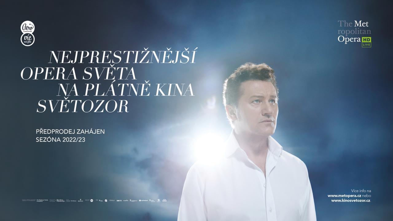 Abonmá METinHD | 2022-2023 Kino Světozor