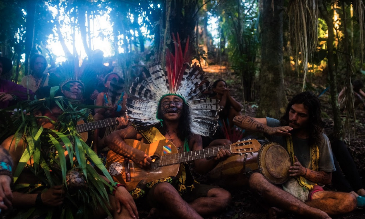 Eskawata Kayawai - Spirit transformace