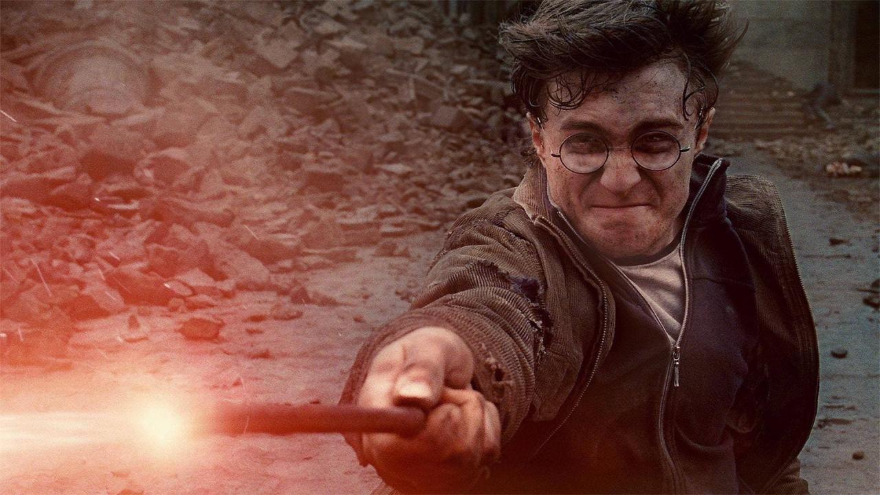 Harry Potter: dvoudenní maraton