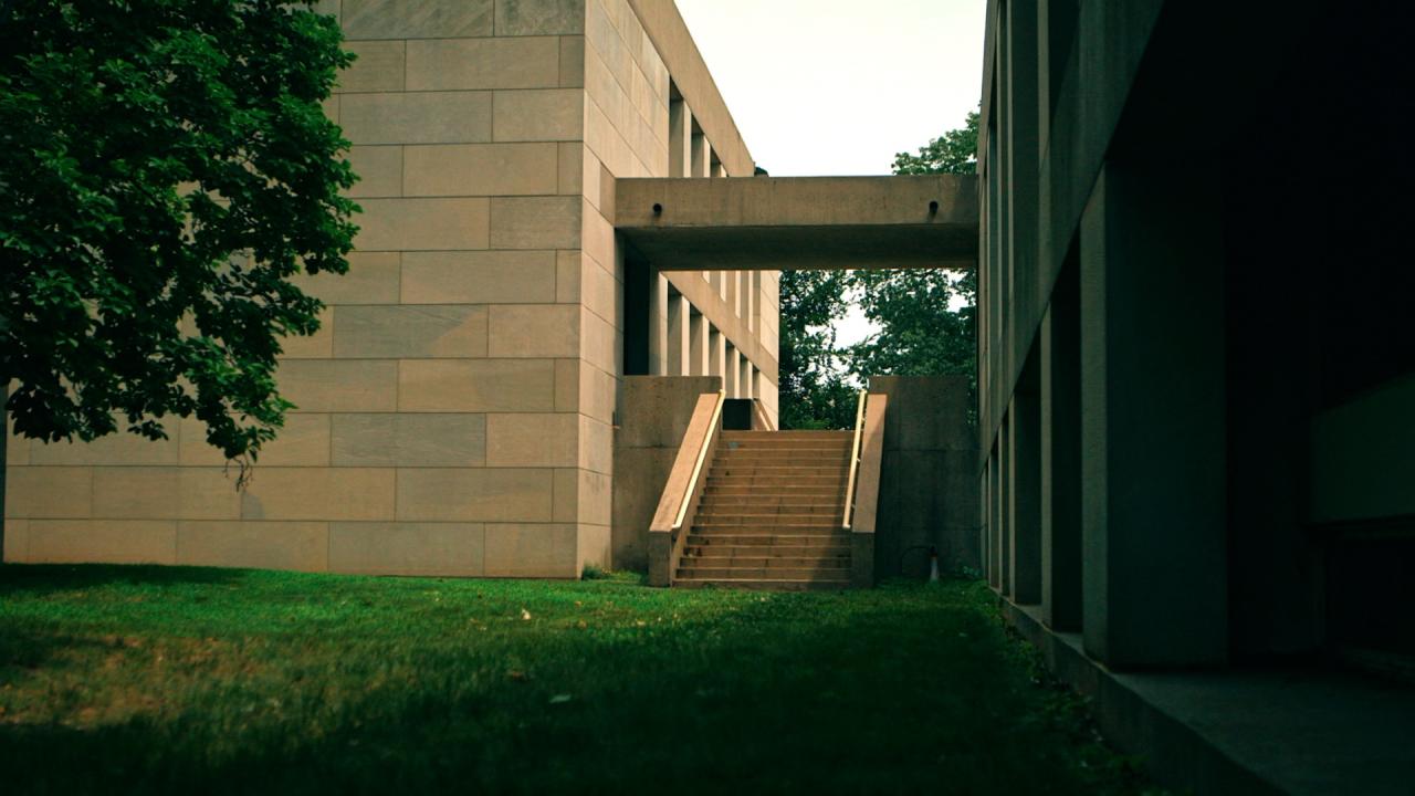 Kevin Roche: The Quiet Architect