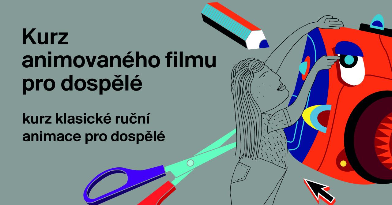 Kurz animovaného filmu pro dospělé