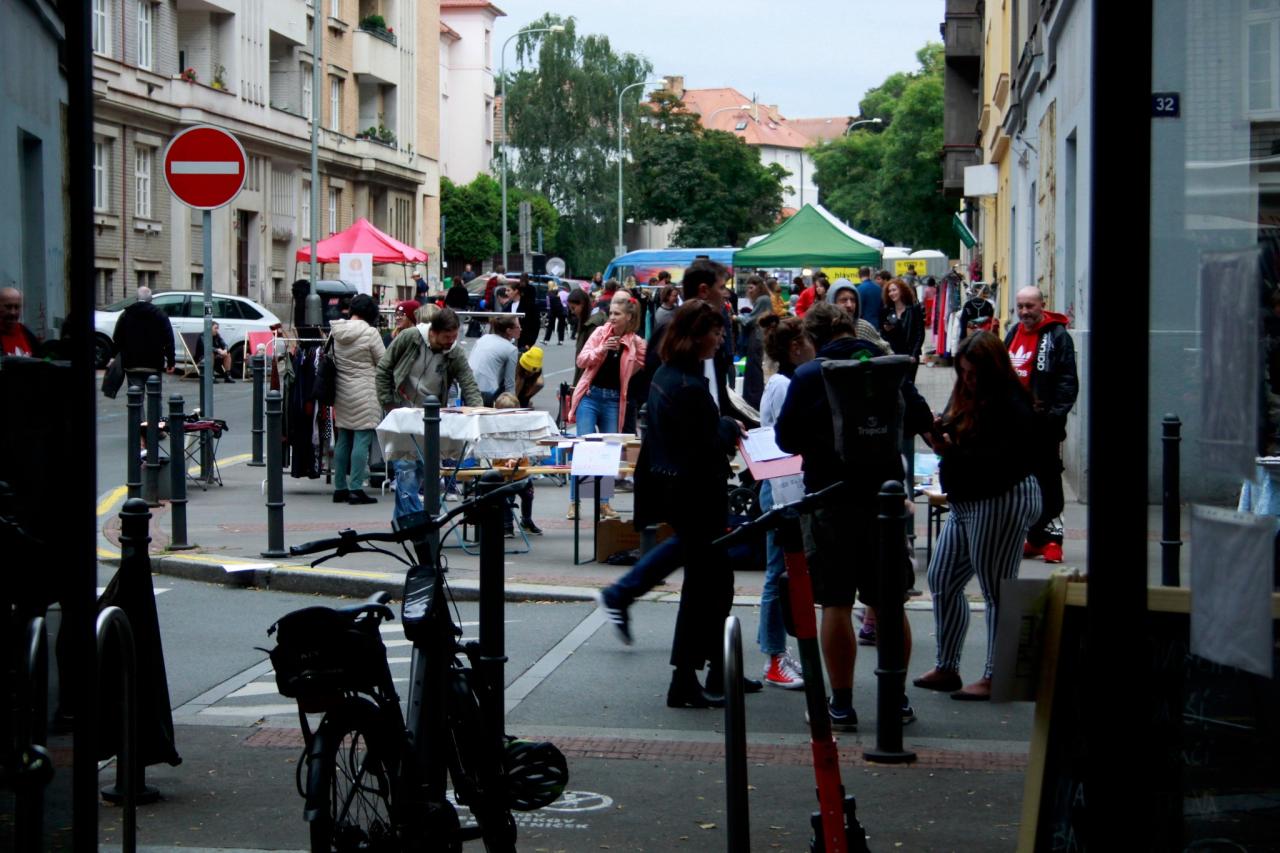 Zažít město jinak