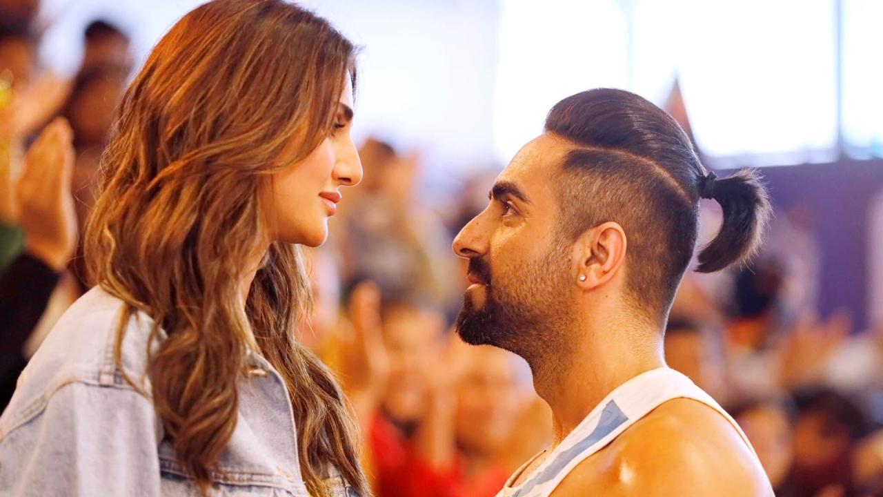 Romance v rytmu zumby