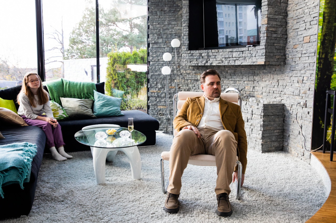 Život na předměstí