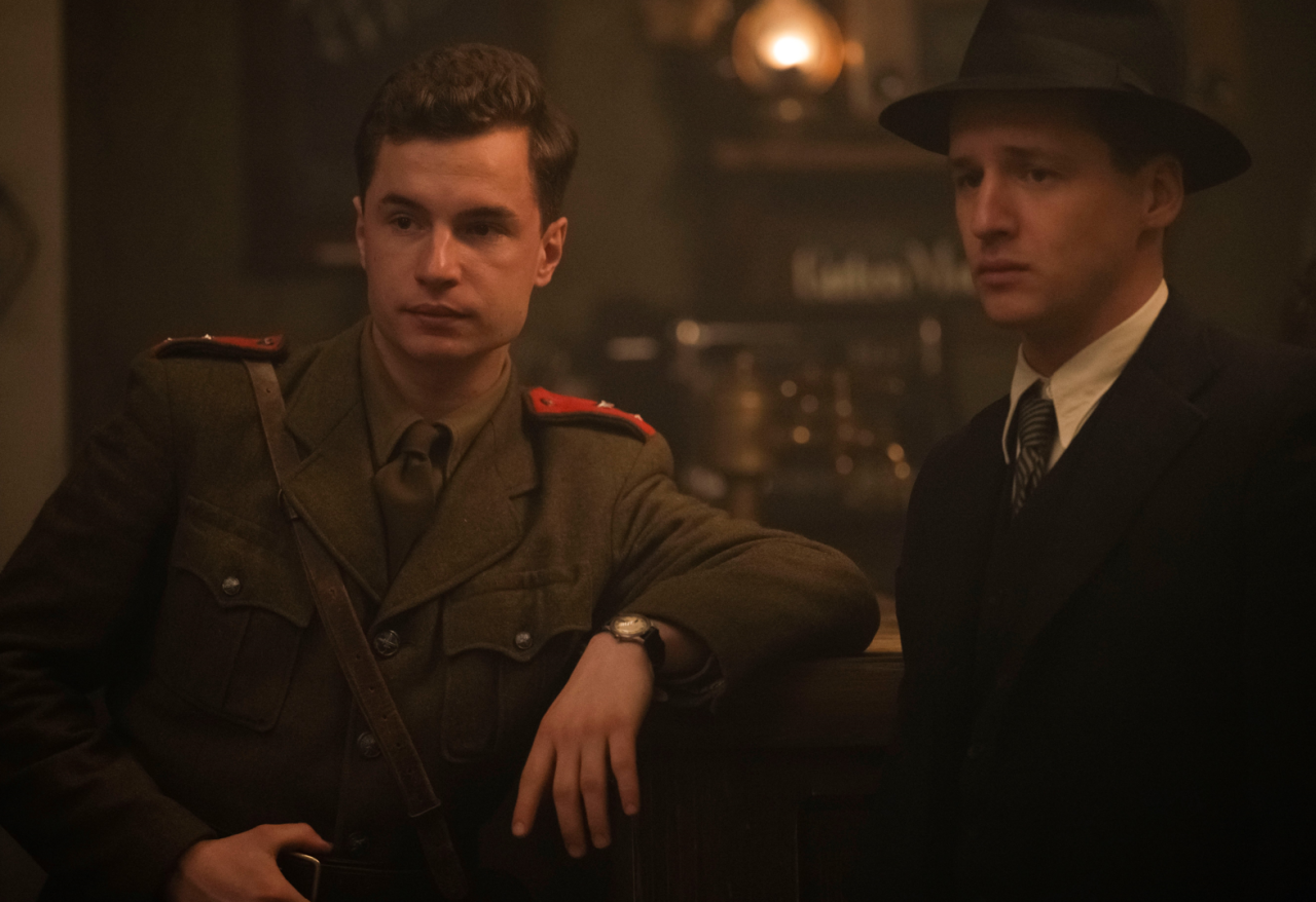 Král Šumavy: Fantom temného kraje