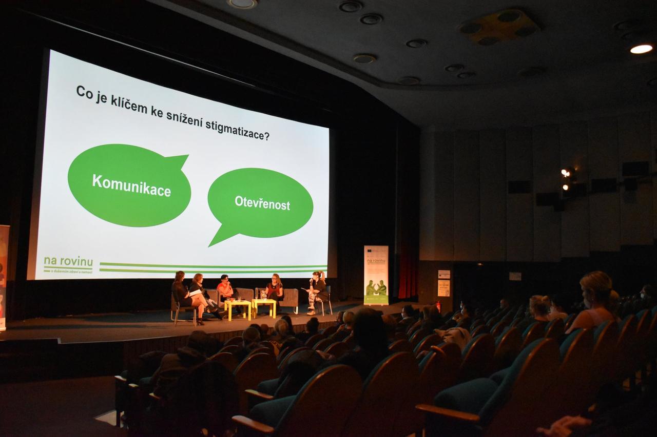 Moje jméno není diagnóza