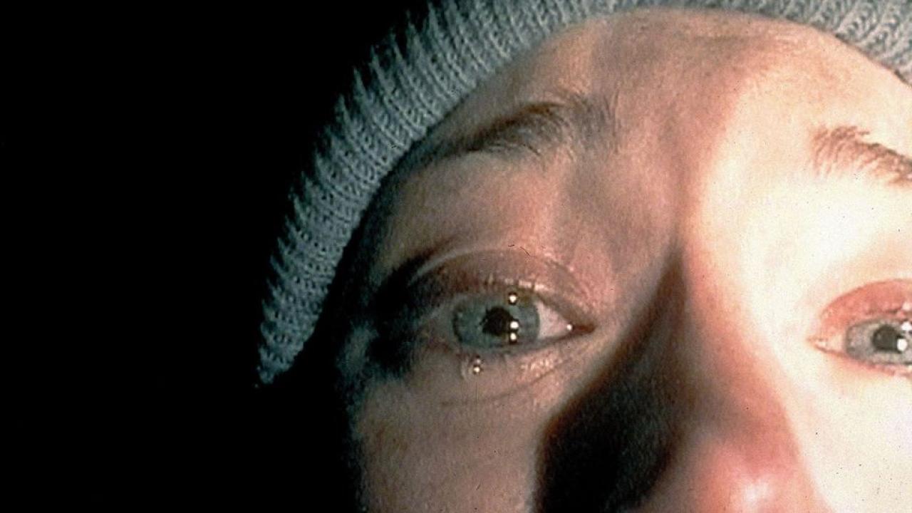 Záhada Blair Witch