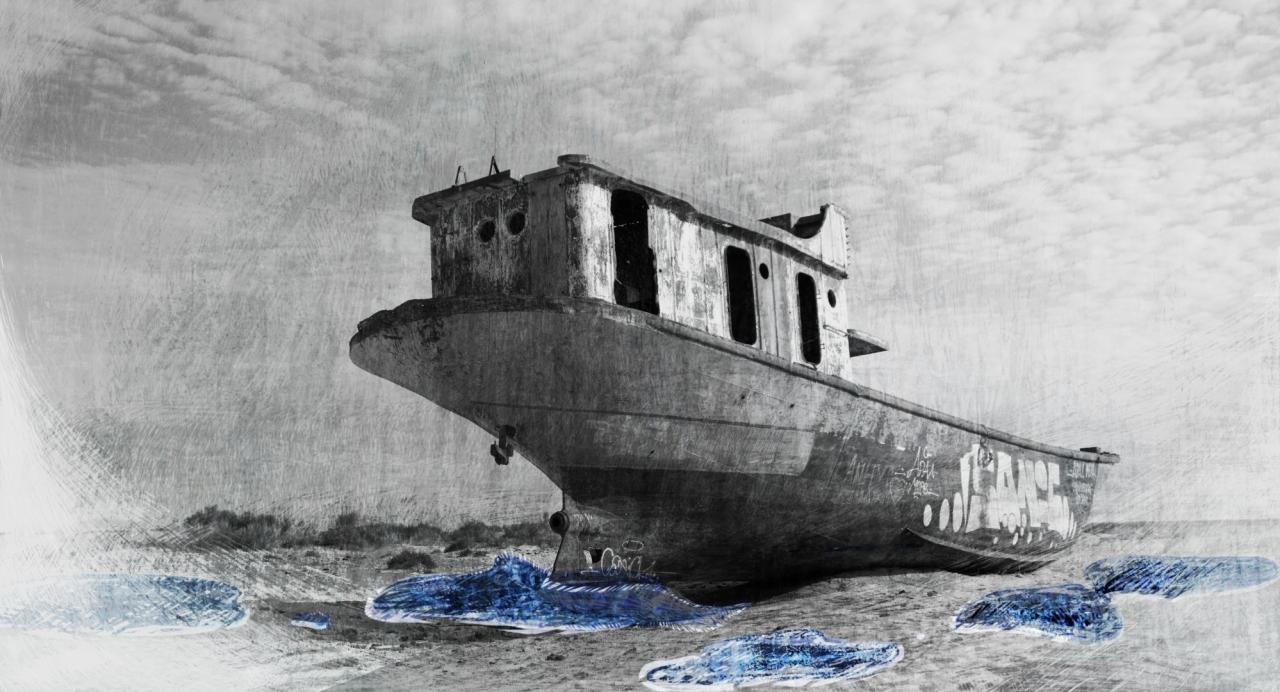 Bylo jednou jedno moře...