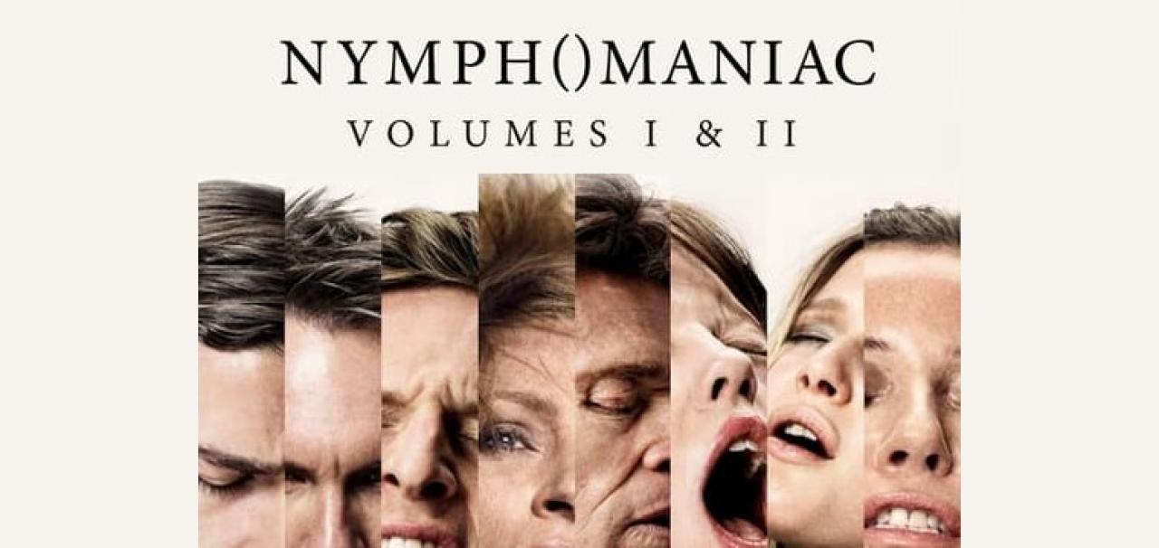 Nymfomanka - dvojí zásun