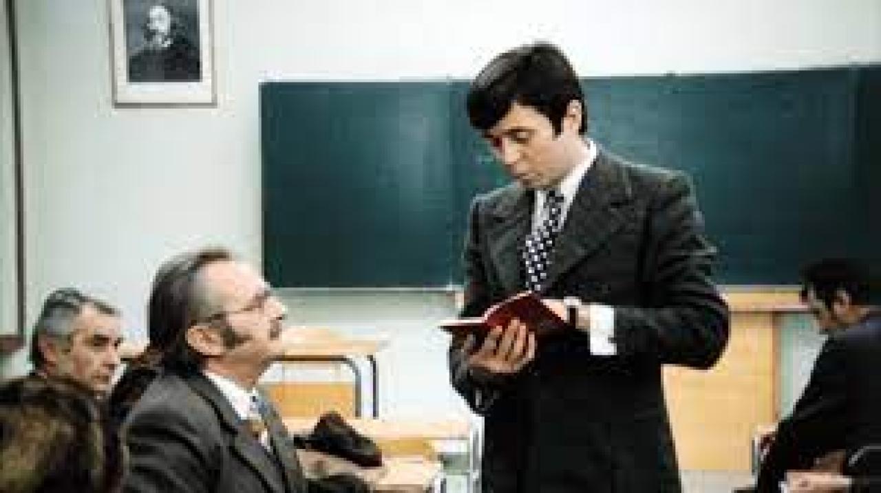 „Marečku, podejte mi pero!“