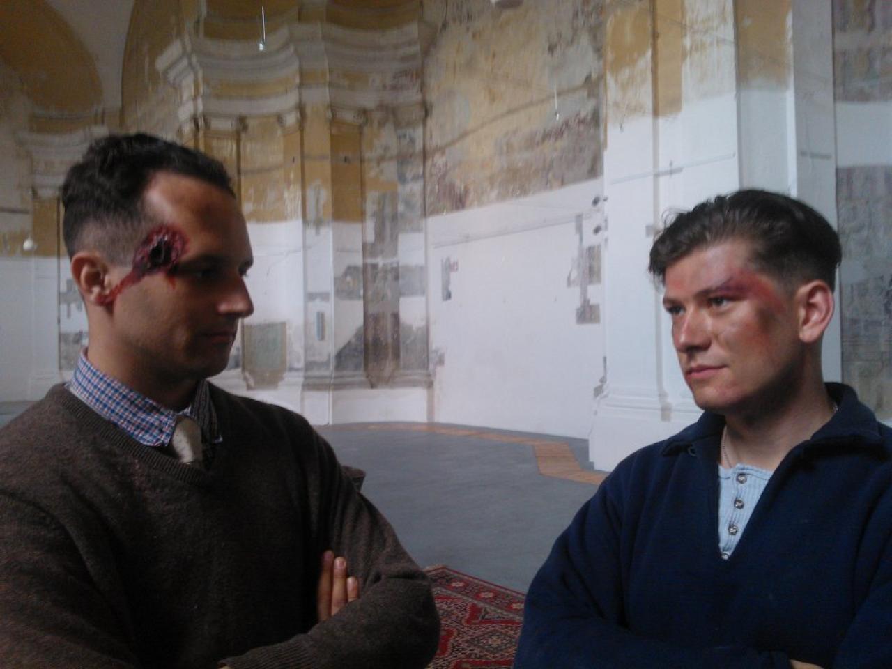 Atentát na Heydricha - Příbeh Jozefa Gabčíka a Jana Kubiša