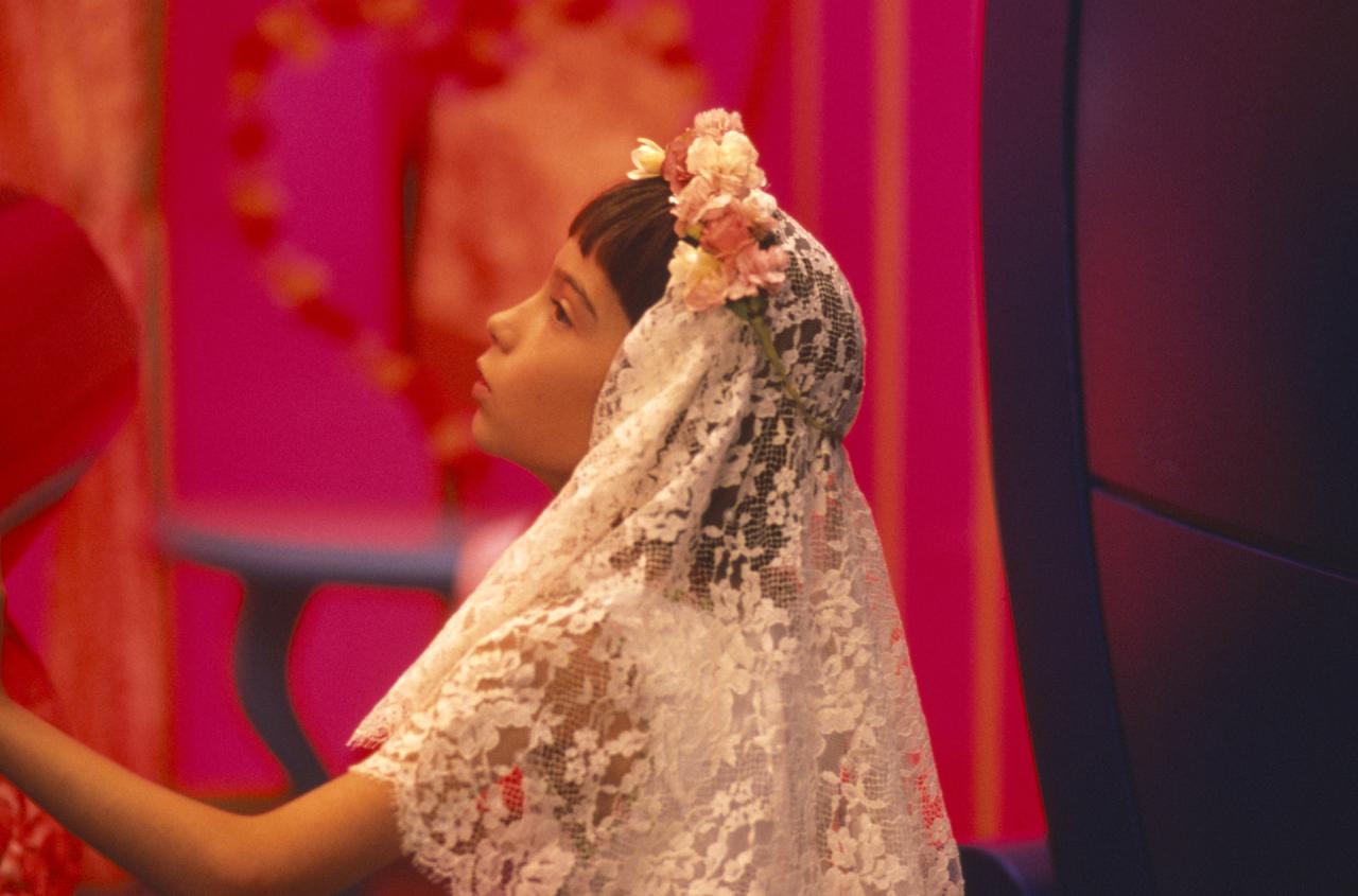 Můj růžový život