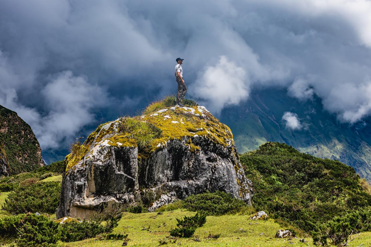 Nepál křížem krážem - Honza „Tráva“ Trávníček