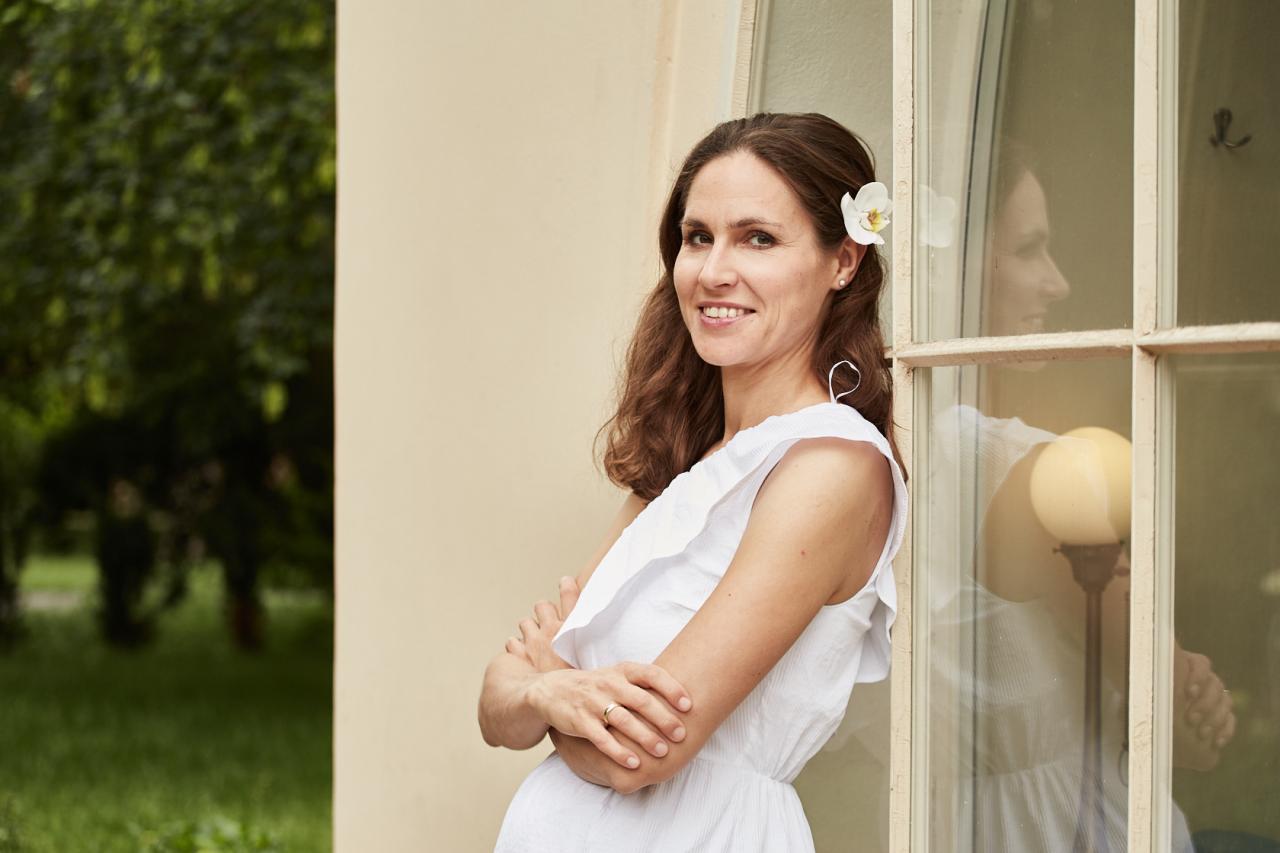 Blanka Čechová: Jadranská snoubenka | Total Balkán