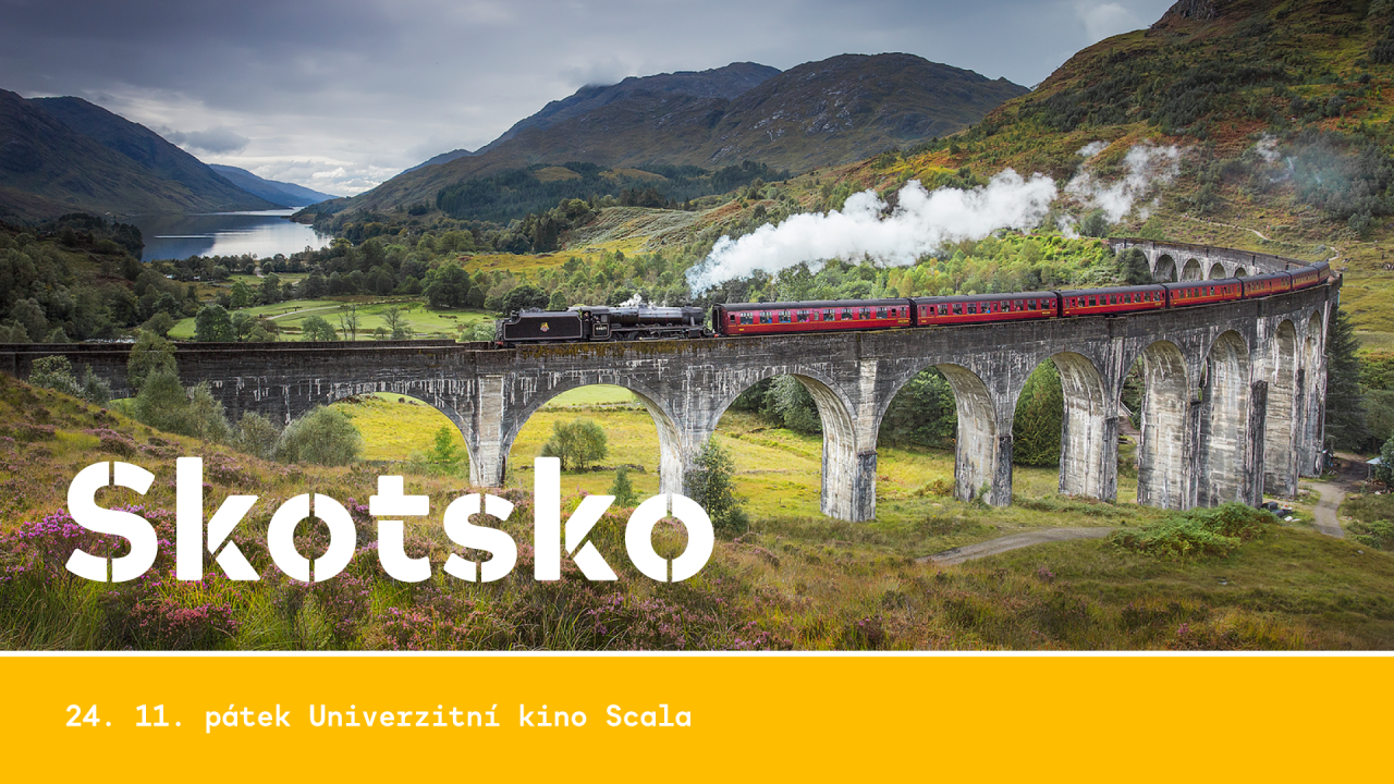 Skotsko – země tisíců hradů a drsné vysočiny