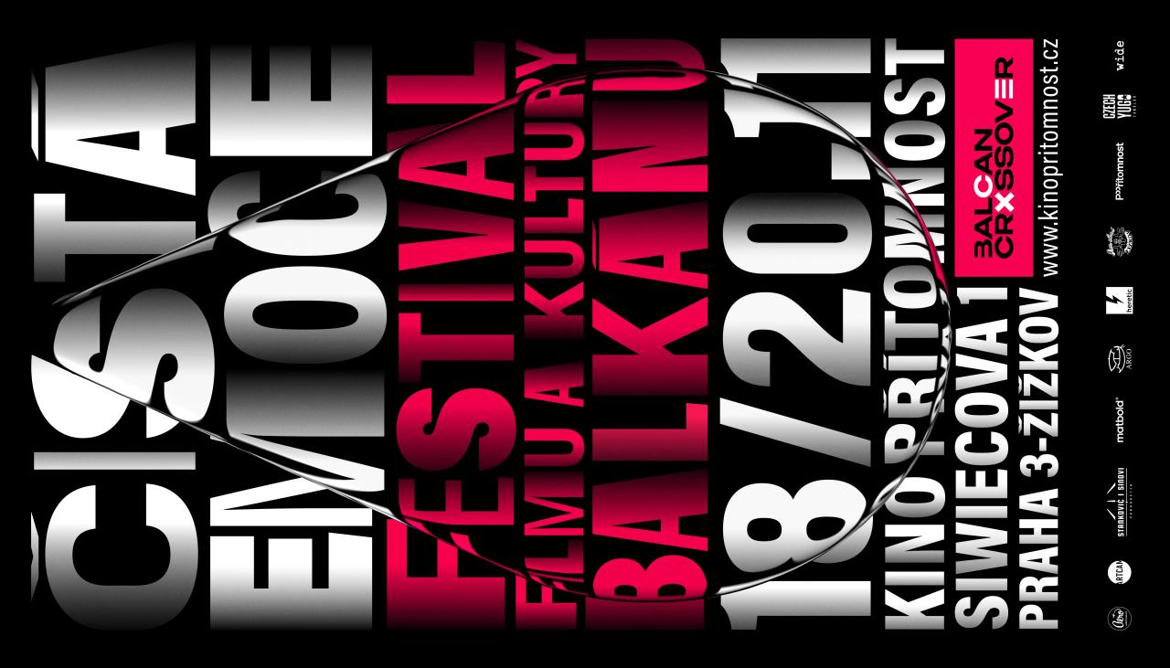 Permanentka BalCan CrossOver Fest 2022