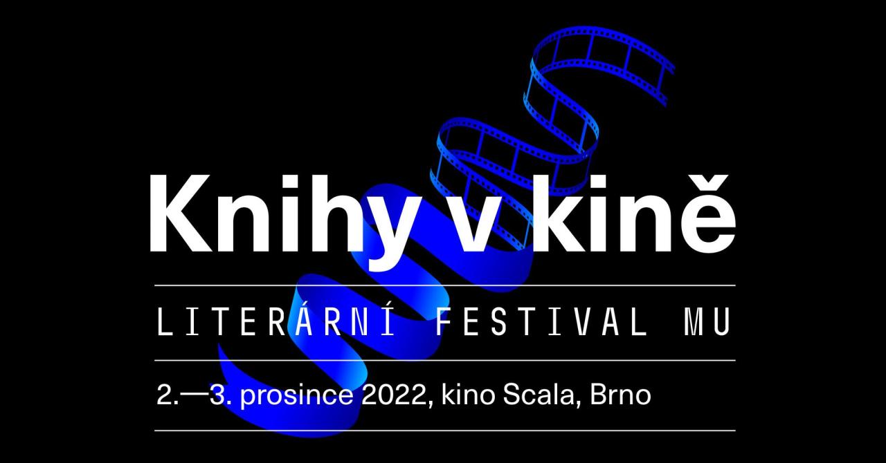 Knihy v kině?! – den 2