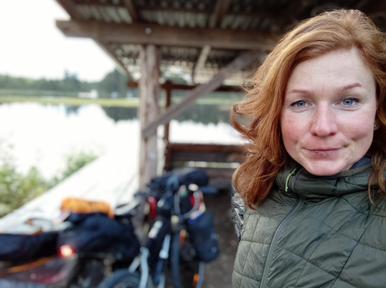 European Divide Trail: Sama na kole Evropou | Jana Liška