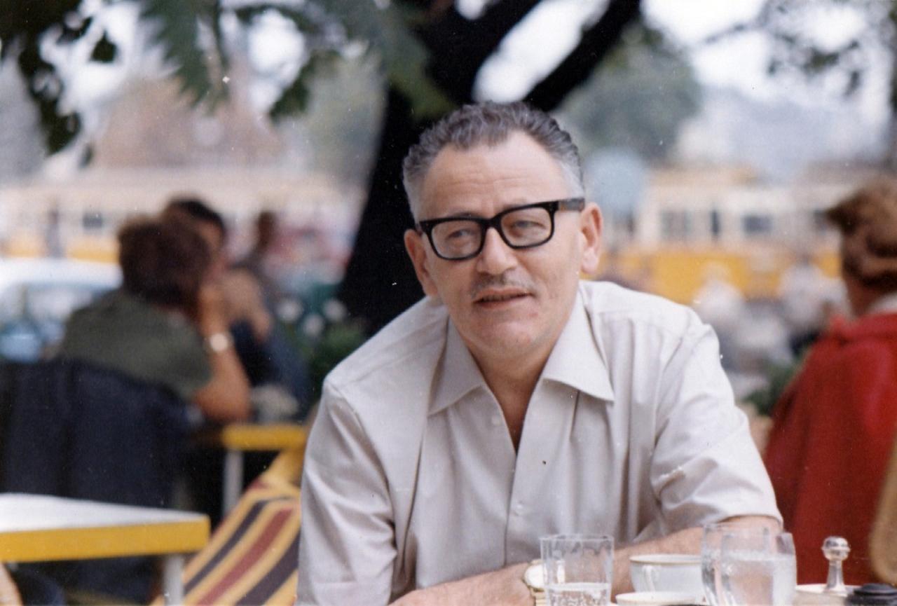 Dežo Hoffmann - Fotograf Beatles