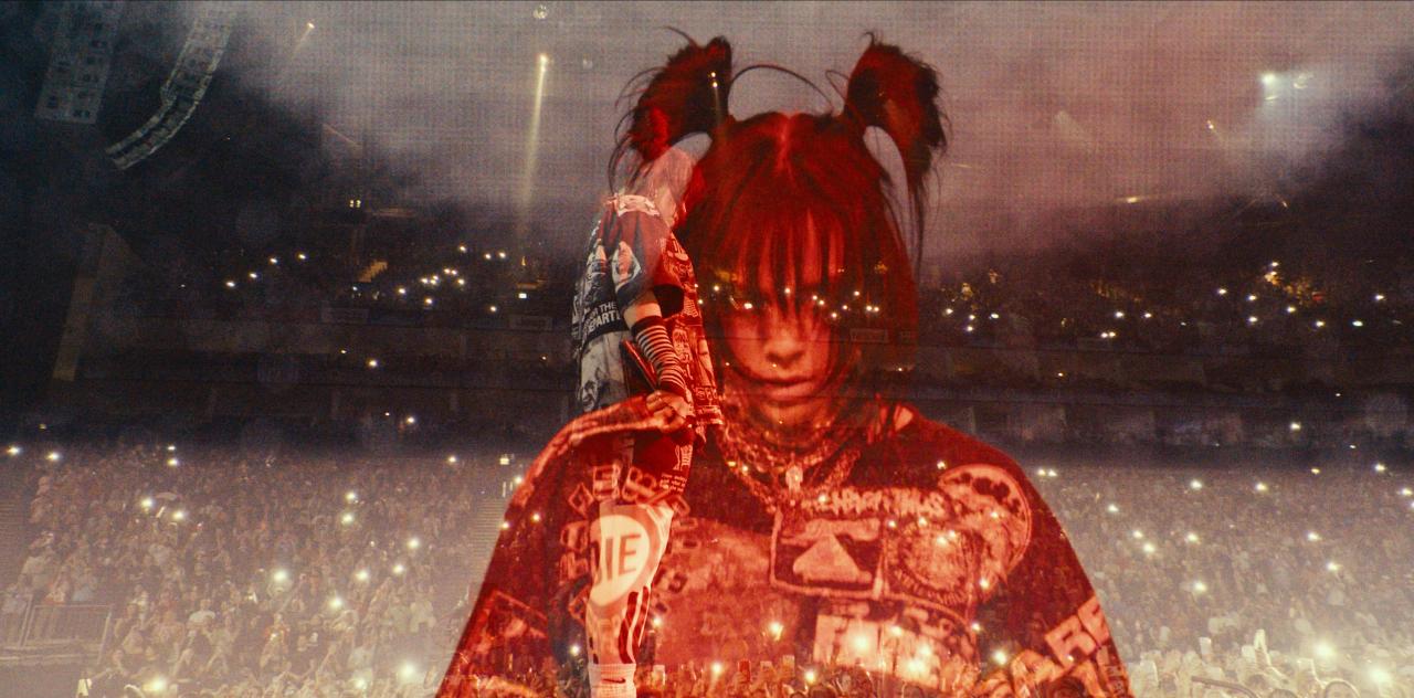 Billie Eilish: Live at the O2 (Extended Cut)