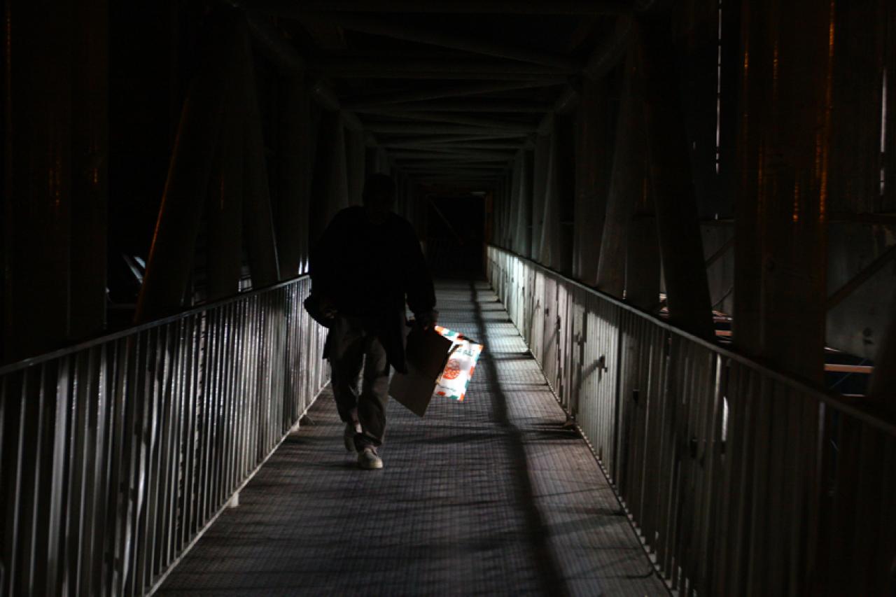 Dočkat se rána + Mory chce ženu