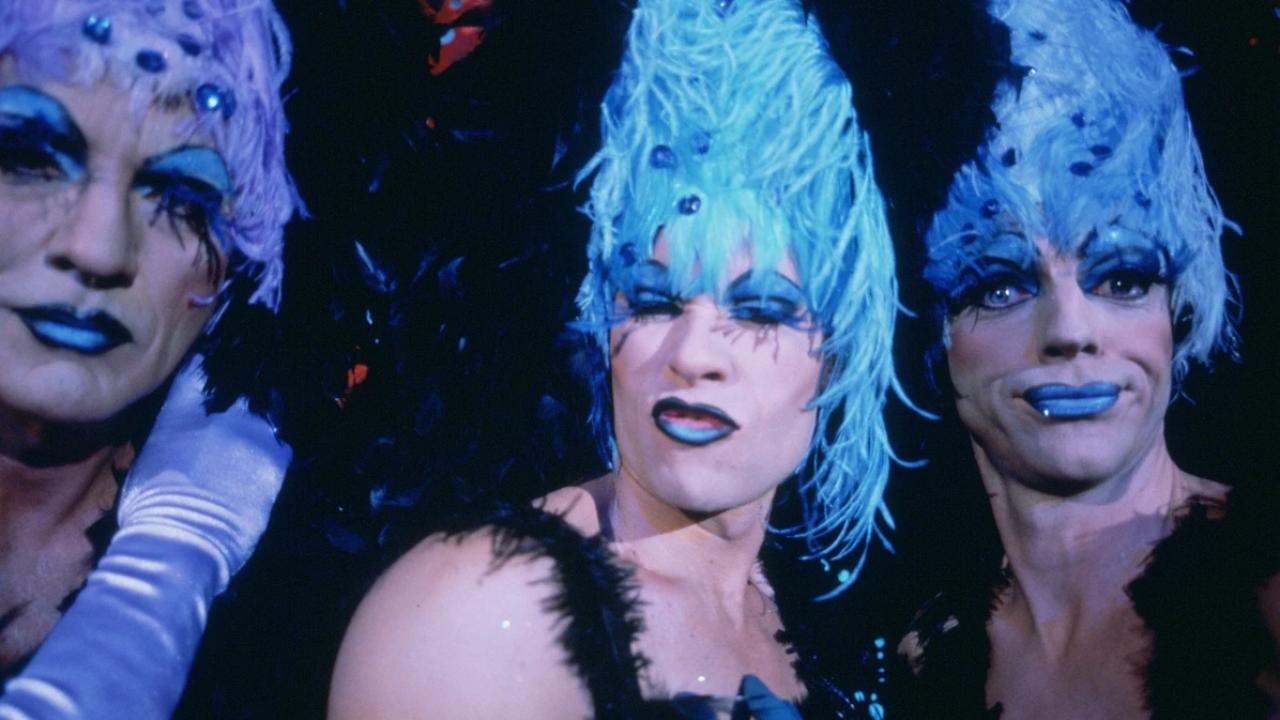 Dobrodružství Priscilly, královny pouště