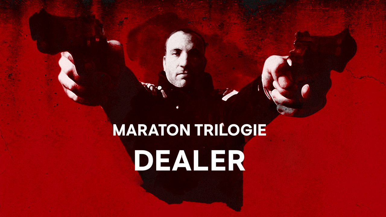 Maraton trilogie Dealer