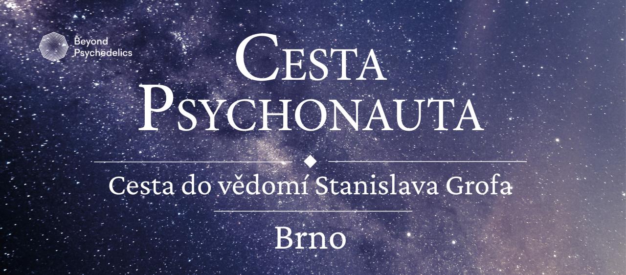 Cesta Psychonauta – Do vědomí Stanislava Grofa