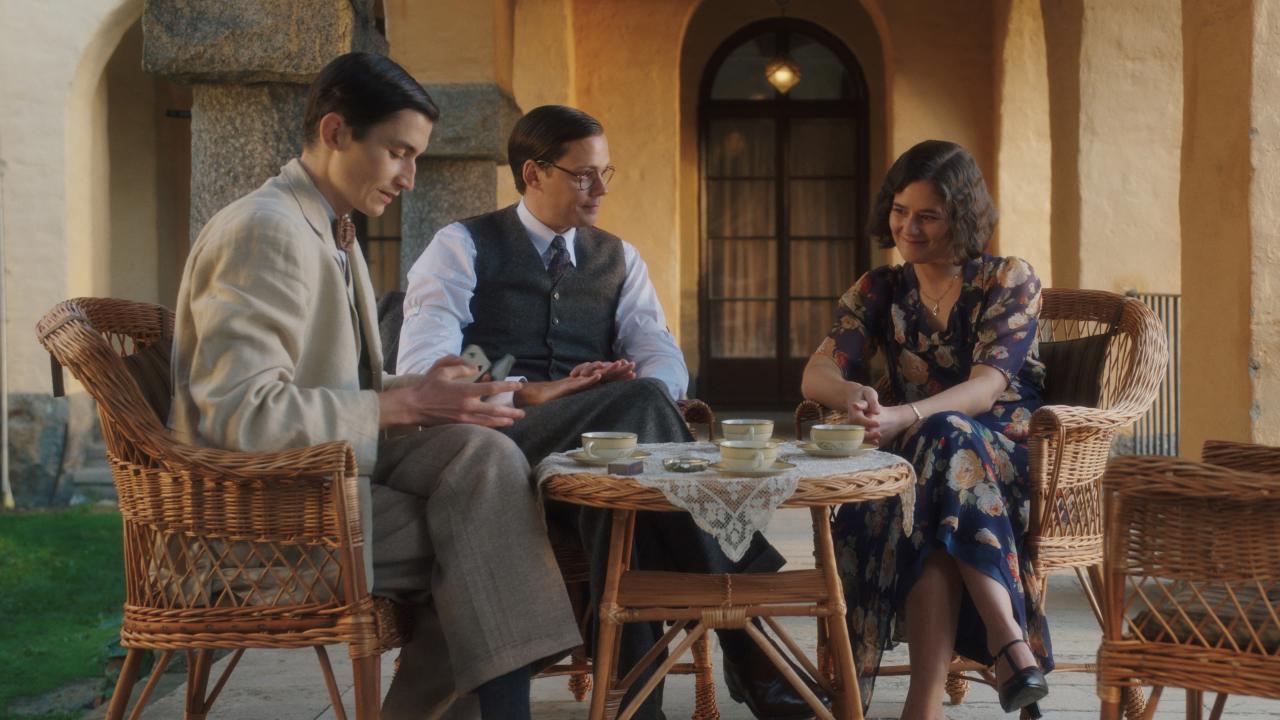 Všechny mé dopisy spal