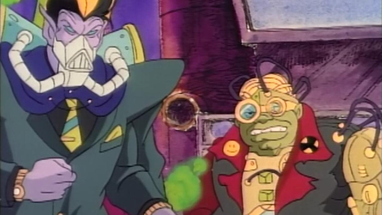 Toxičtí křižáci