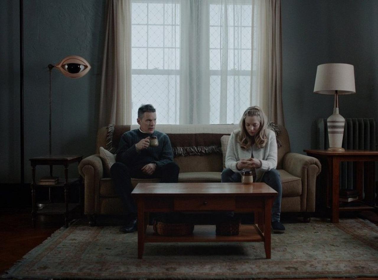 Zoufalství a naděje