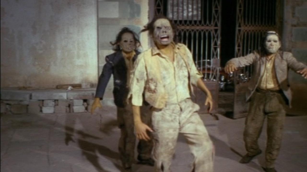 El Santo proti mumiím z Guanajuata