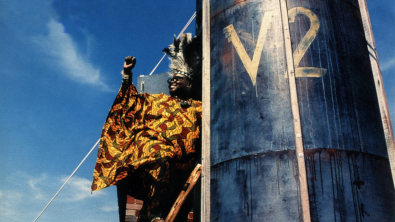 United Trash: Štěrbina