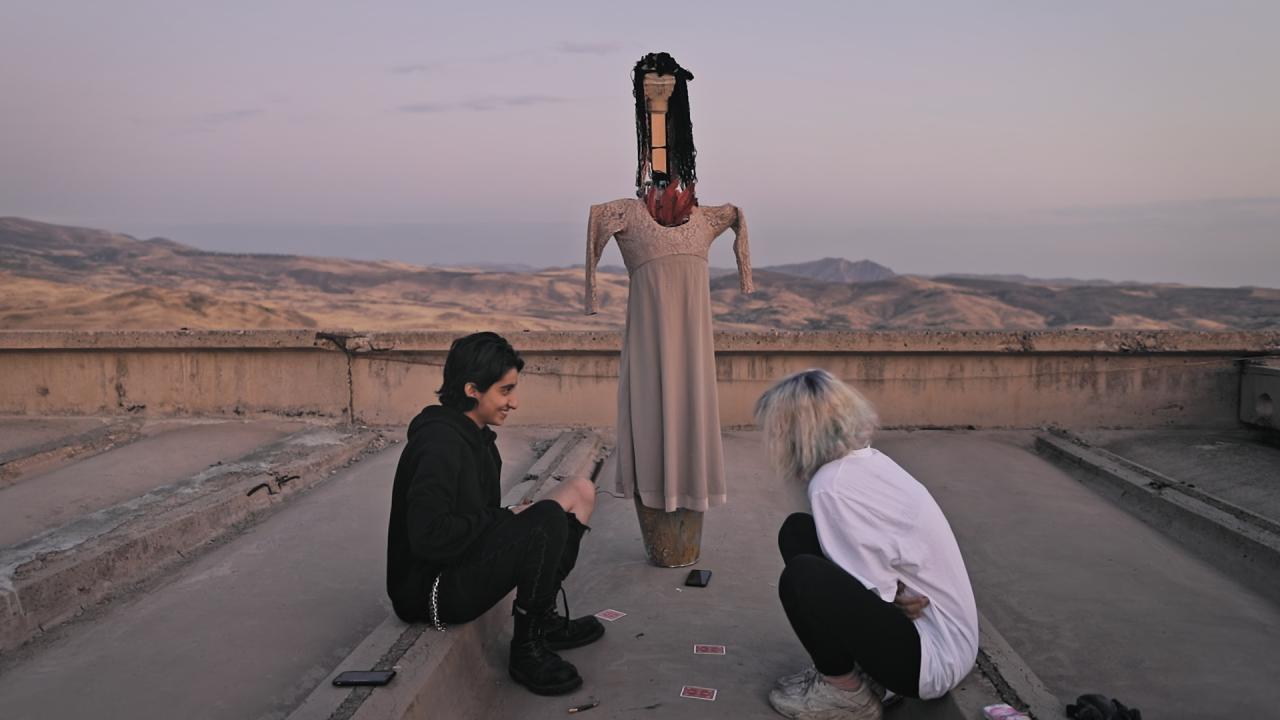 5 Dreamers and a Horse