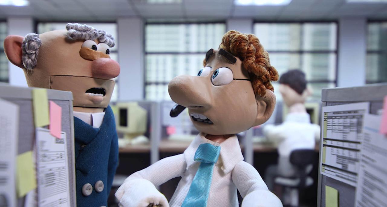 Oscar Shorts 2023 – animované