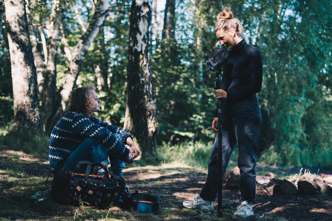 Prezentace filmový škol a oborů