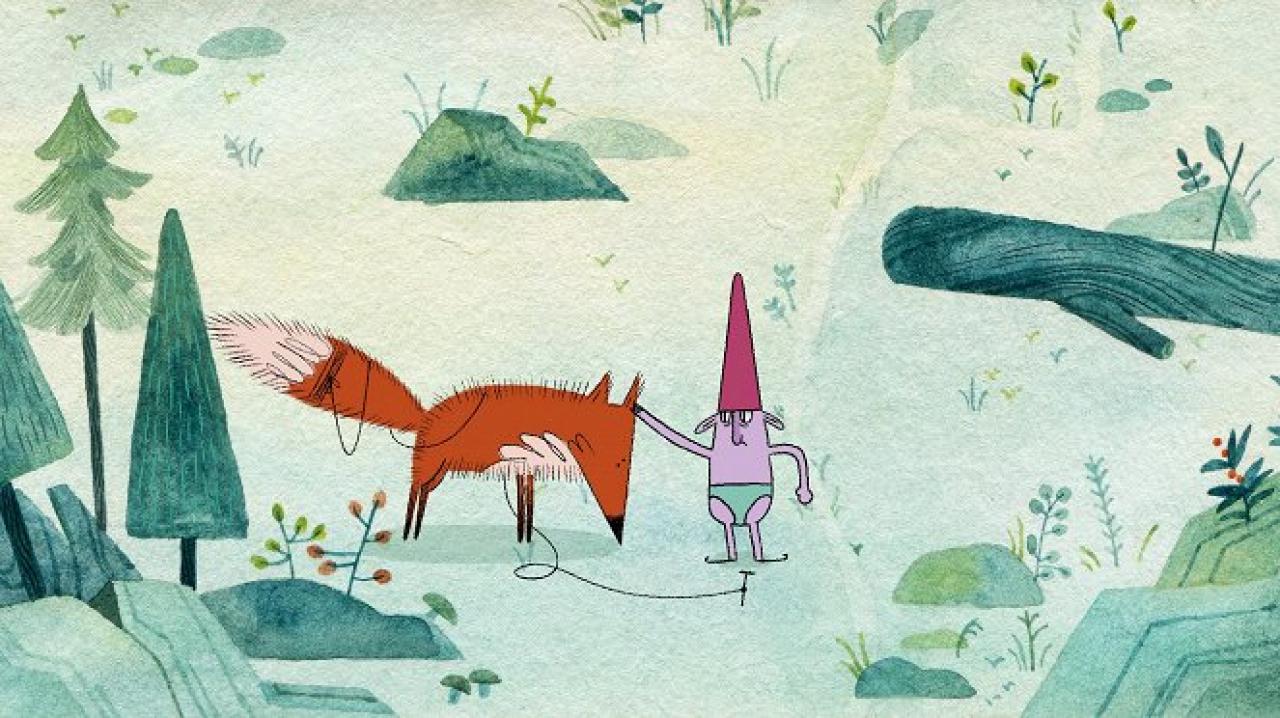 Pan Noc má volný den