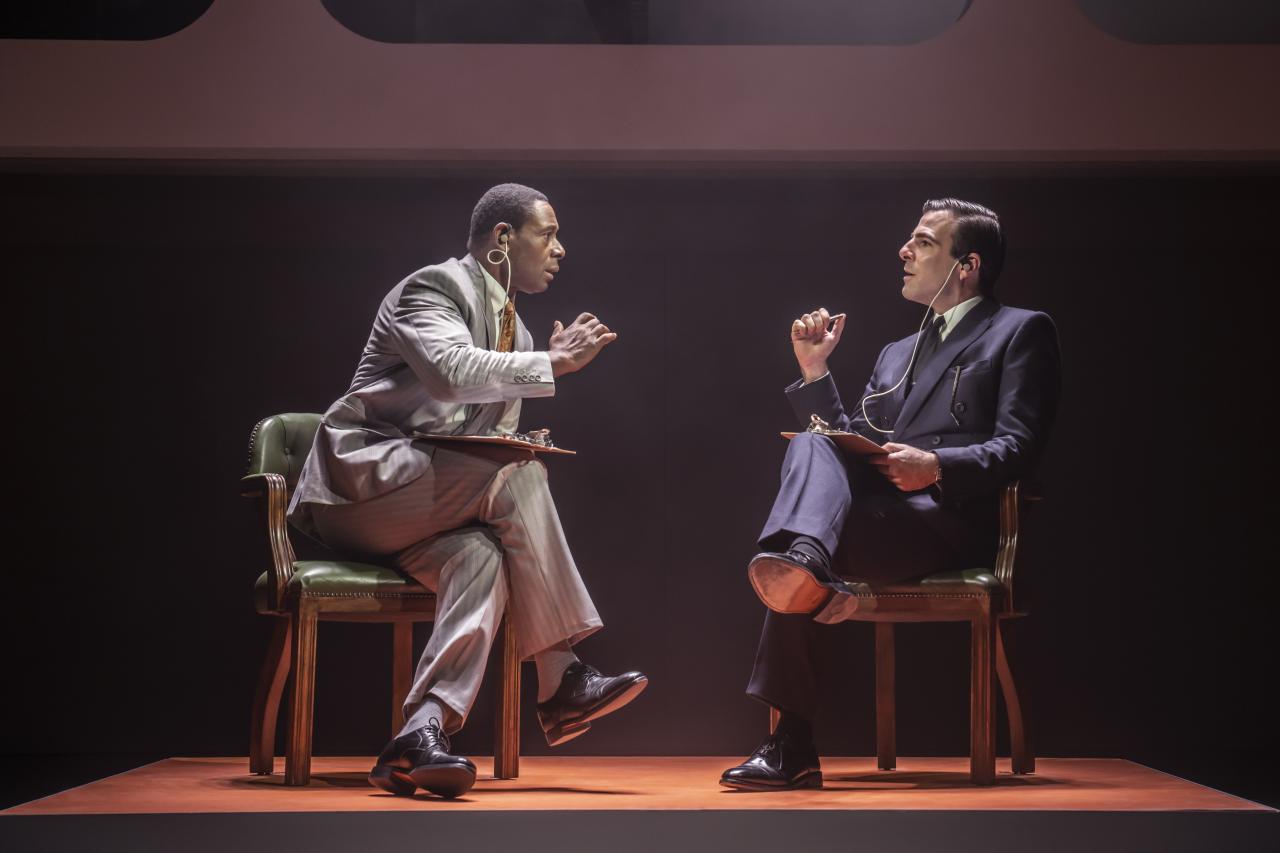 Nejlepší nepřátelé | NT Live