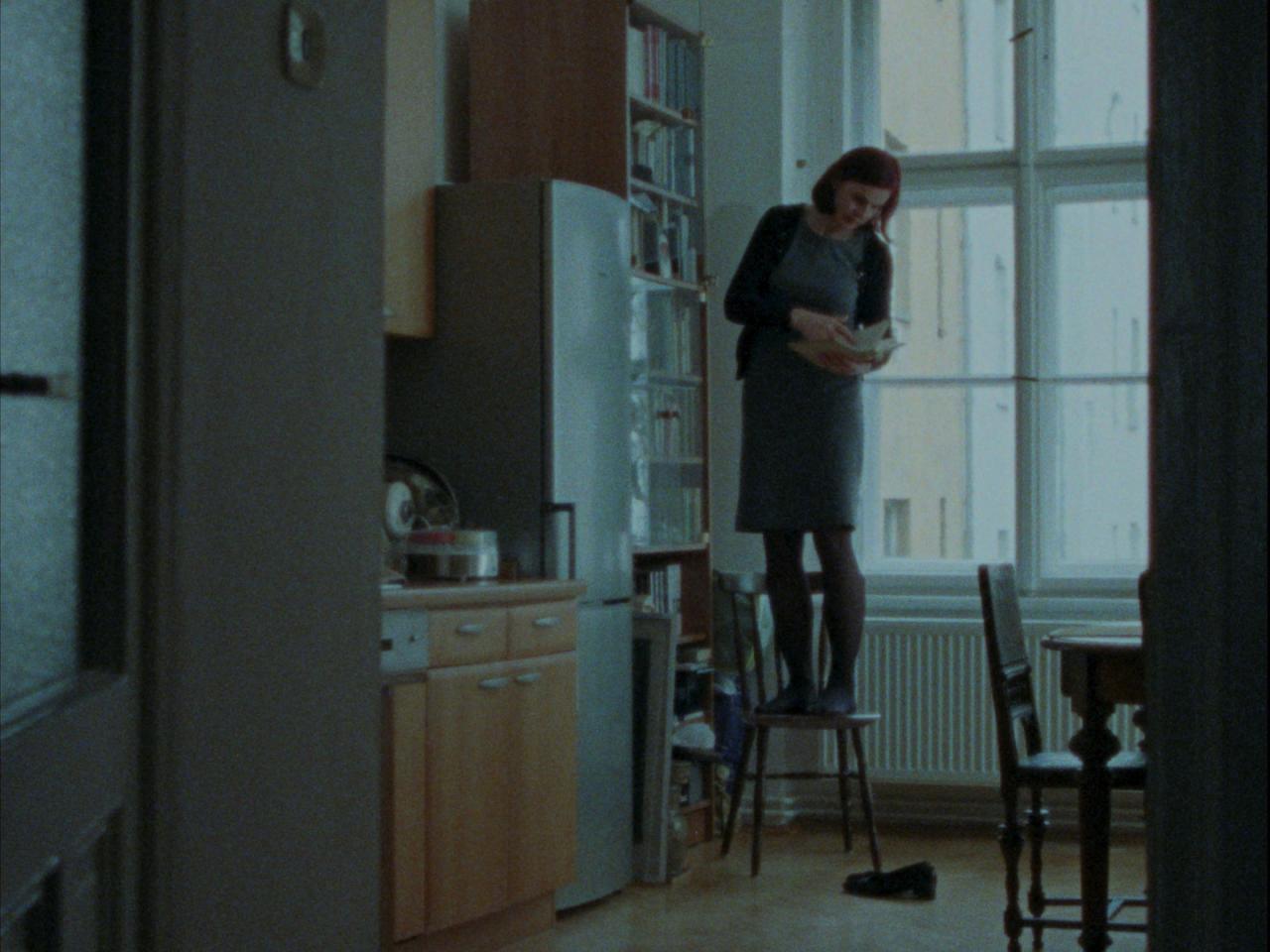 Je nalezena tím, koho hledá