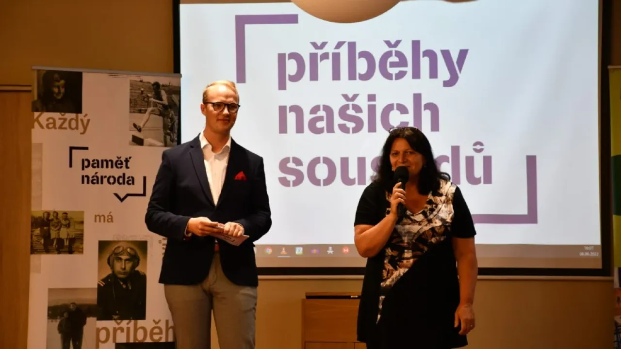 Příběhy našich sousedů