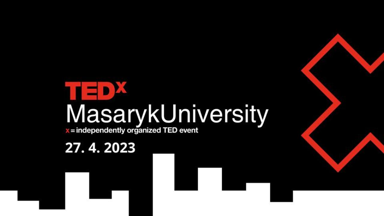 TEDxMasarykUniversity 2023