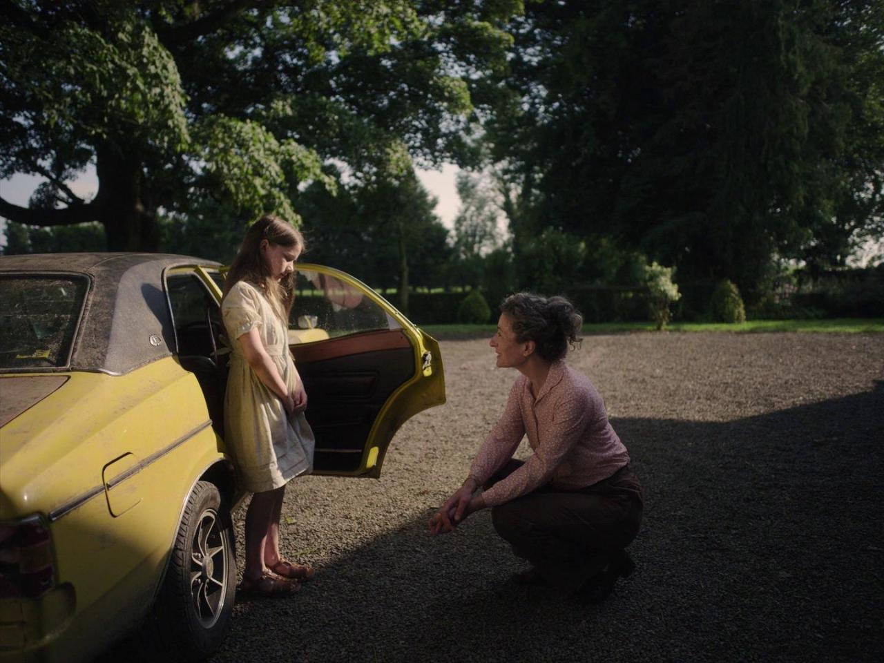 Mlčenlivá dívka + Masterclass: Colm Bairéad