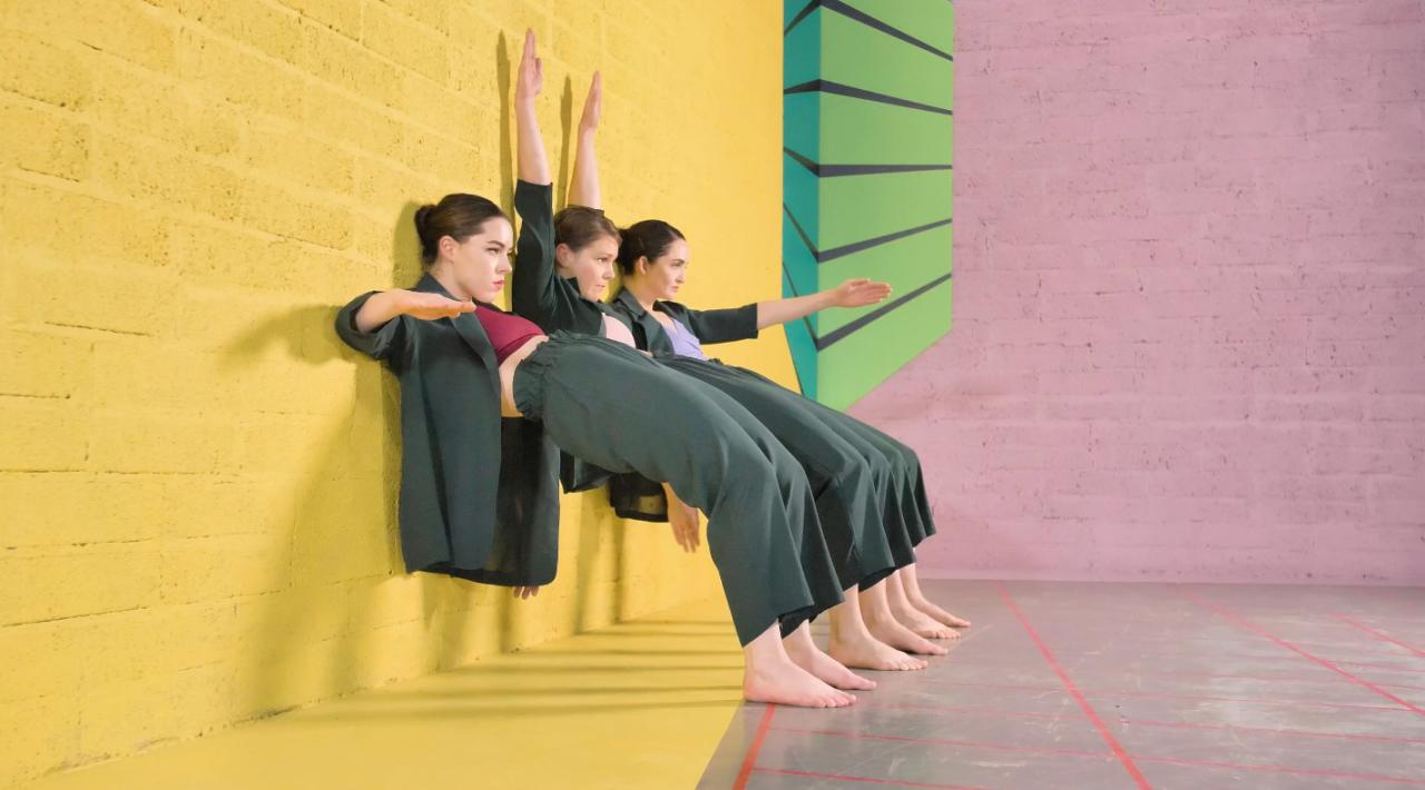 Blok soutěžních filmů II