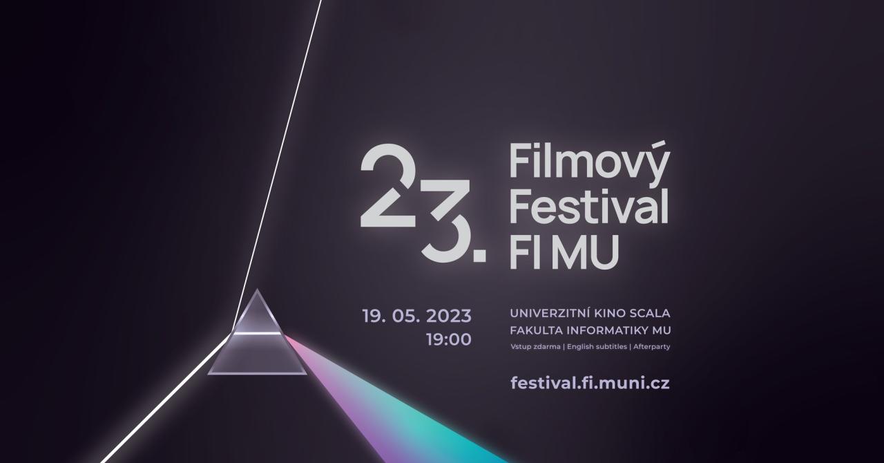 23. Filmový festival Fakulty informatiky MU