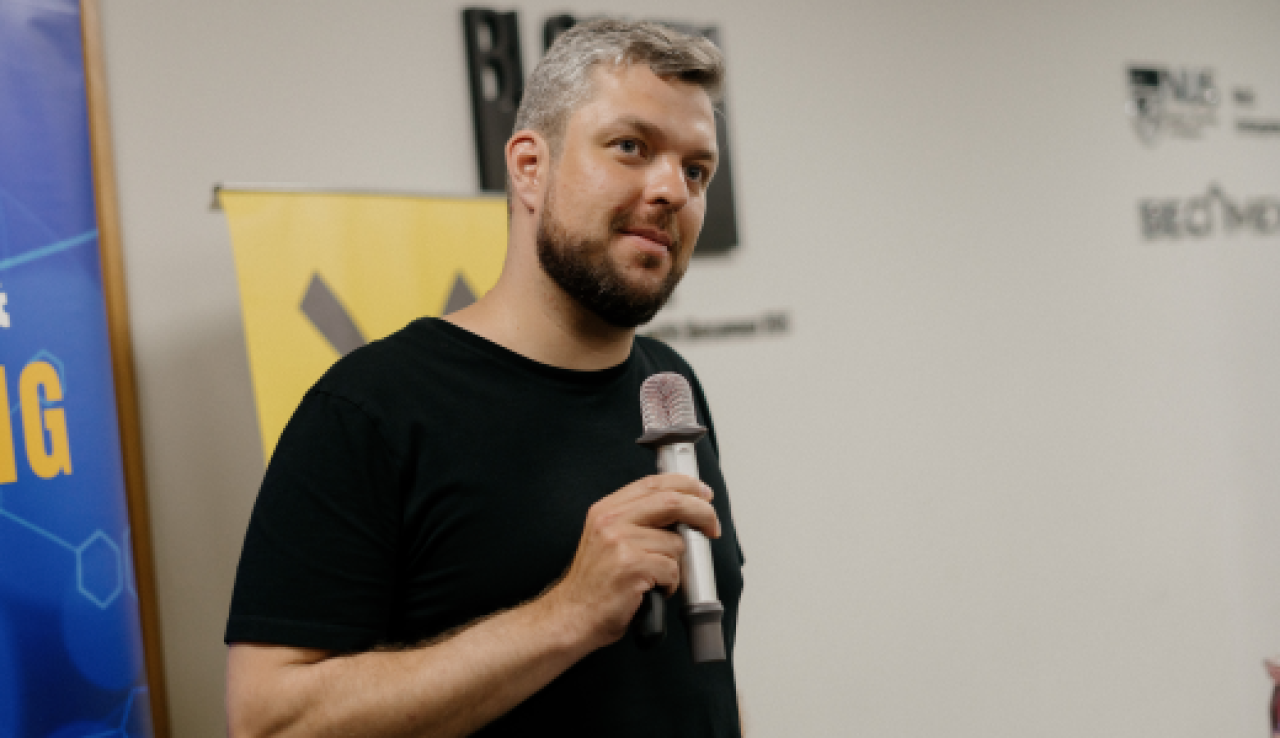 Velká přednáška Petra Ludwiga