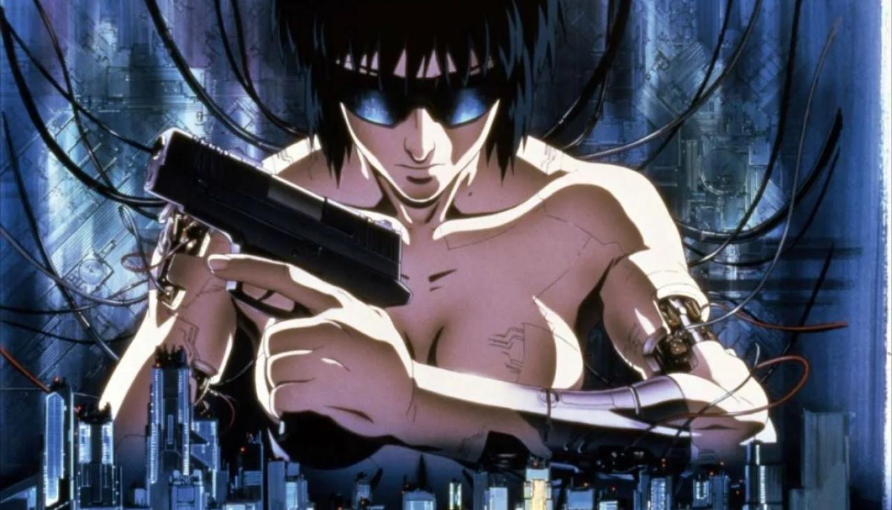Ghost in the Shell