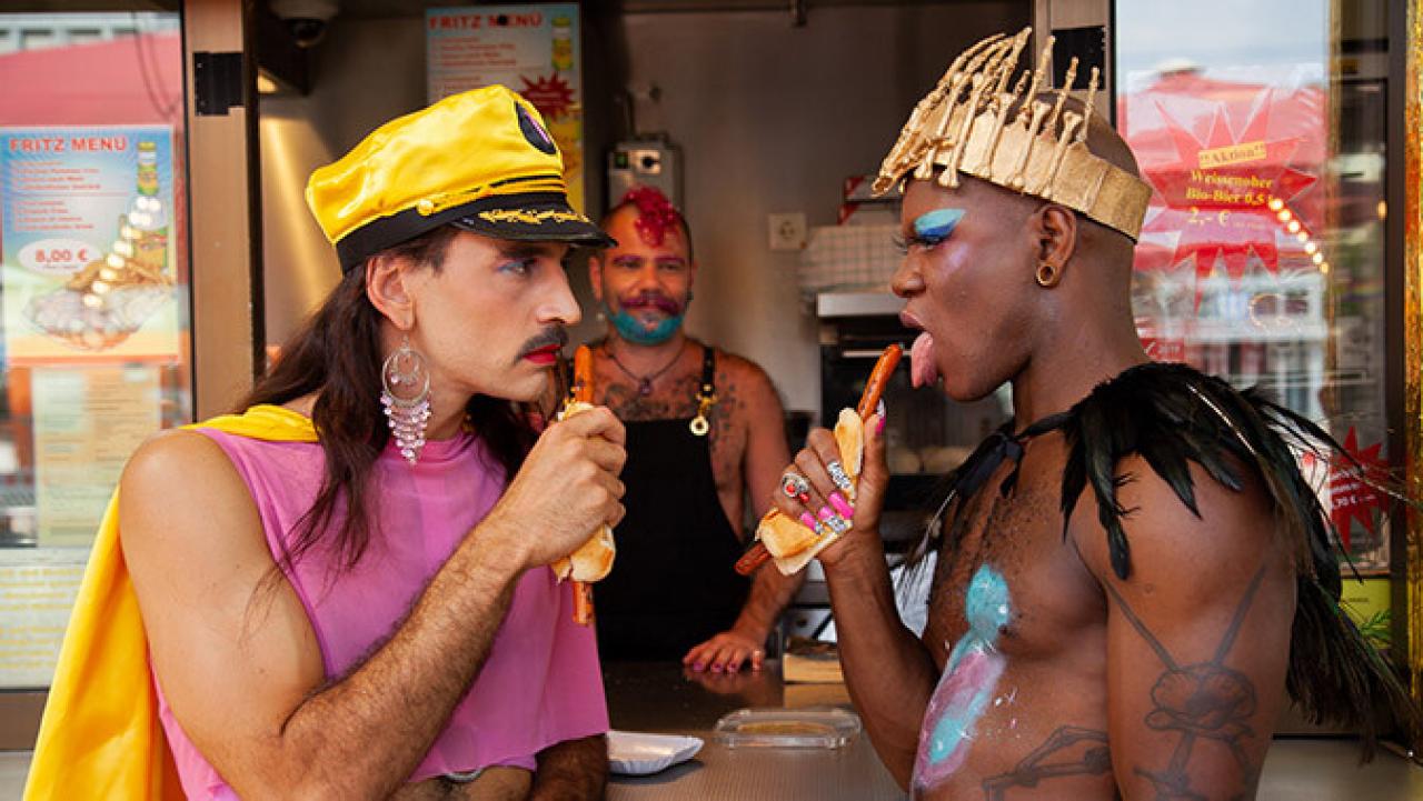 Kapitán Teplomet zachraňuje univerzum