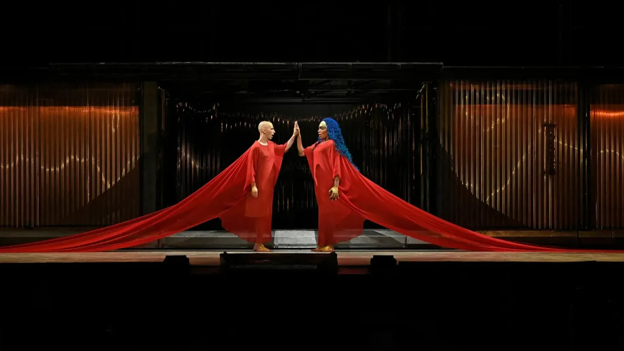 Achnaton | Philip Glass